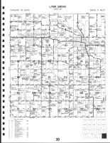 Code 20 - Lynn Grove Township, Lynnville, Sully, Jasper County 1985